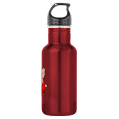 Knuffelbeer Waterfles (Voorkant)