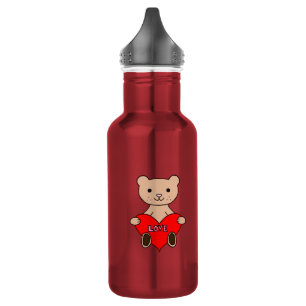 Knuffelbeer Waterfles