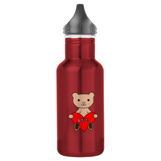 Knuffelbeer Waterfles