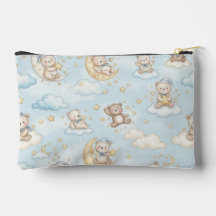 Knuffelbeertje Slaap Maan & Sterren Baby Slaapkame
