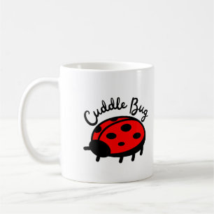 knuffelbeestje   Schattige en gezellig design Koffiemok
