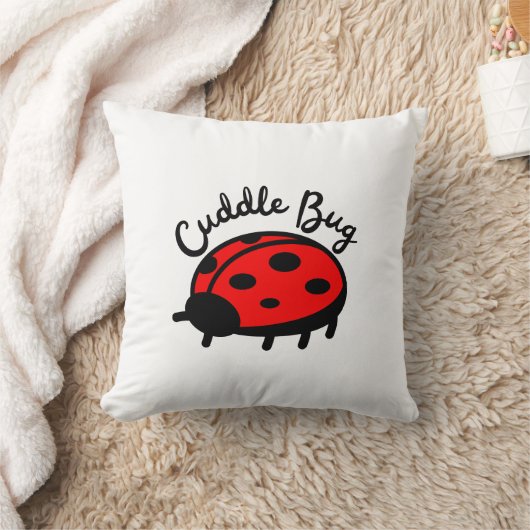 knuffelbeestje | Schattige en gezellig design Kussen (Deken)