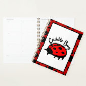 knuffelbeestje | Schattige en gezellig design Planner (Display)