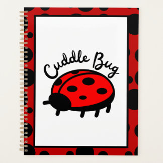 knuffelbeestje | Schattige en gezellig design Planner