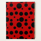 knuffelbeestje | Schattige en gezellig design Planner (Achterkant)