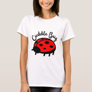 knuffelbeestje   Schattige & Gezellig Design T-shi T-shirt