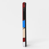 Knuffelberen Case-Mate iPhone Case (Achterkant/links)