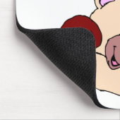 Knuffelberen Muismat (Hoek)