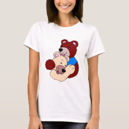 Knuffelberen T-shirt