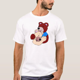 Knuffelberen T-shirt