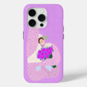 Knuffelbloemen Case-Mate iPhone Case (Achterkant)