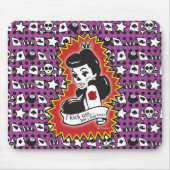 knuffelbomen (muismatje) muismat (Voorkant)