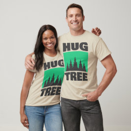 Knuffelboom - Love The Forest Graphic T-shirt