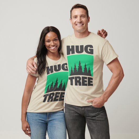 Knuffelboom - Love The Forest Graphic T-shirt (Unisex)