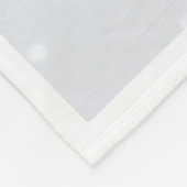 Knuffeldeken met Poolse berenwelpen Fleece Deken (Hoek)