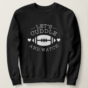 Knuffelen En Football Trui