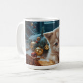 knuffelen koffiemok (Voorkant links)