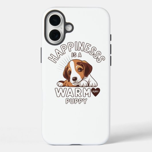 Knuffelen met poten Case-Mate iPhone case (Achterkant)
