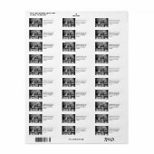 Knuffelen Paarden Etiket (Full Sheet)