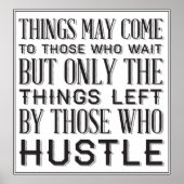 knuffelen poster (Voorkant)