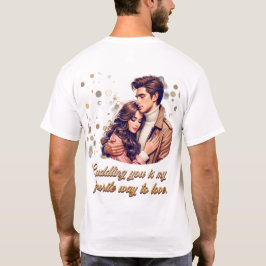 Knuffelen T-shirt