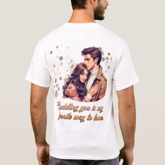 Knuffelen T-shirt