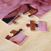 Knuffelende Kamelen Legpuzzel (Zijkant)