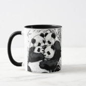 KNUFFELENDE PANDABEEREN MOK (Links)