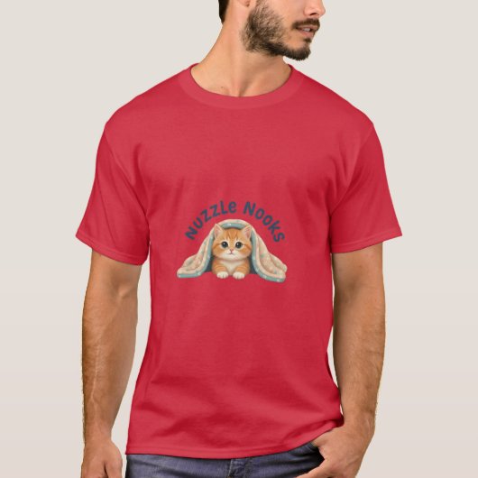 Knuffelhoekjes T-shirt (Voorkant)