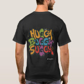 knuffelig buggy t-shirt (Achterkant)
