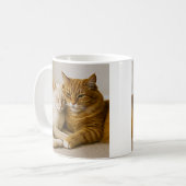 Knuffelige Kattenvrienden Mok (Voorkant links)
