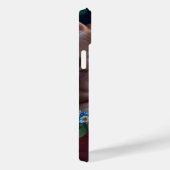 Knuffelige Schattigee Kittens in een bloemmand Case-Mate iPhone Case (Achterkant / Rechts)