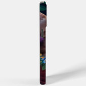 Knuffelige Schattigee Kittens in een bloemmand Case-Mate iPhone Case (Achterkant / Rechts)