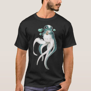 Knuffelinktvis T-shirt