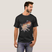 Knuffelinktvis T-shirt (Voorkant volledig)