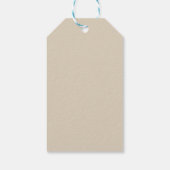 Knuffelkat cadeaukaart cadeaulabel (Achterkant)