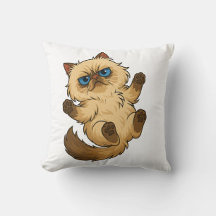 Knuffelkat Kussen