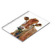 KNUFFELKOE NOTITIEBOEK (Linkerzijde)