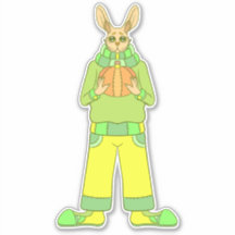 Knuffelkonijn