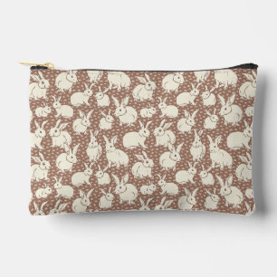 Knuffelkonijnen Bonanza - Mocha Mousse. Etui