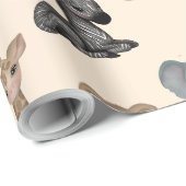 Knuffelpapier Cadeaupapier (Rol Hoek)