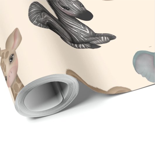 Knuffelpapier Cadeaupapier (Rol Hoek)