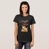 Knuffelploeg  t-shirt (Voorkant volledig)