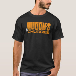 Knuffels en Chuggies T-shirt