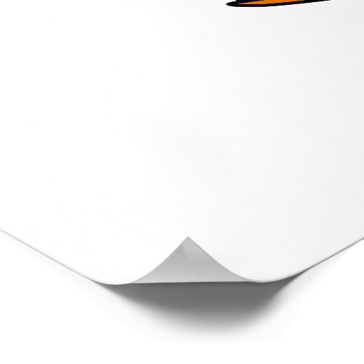 Knuffels en kazen Grappige kaaspruim Poster (Hoek)