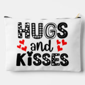 Knuffels en Kusjes Etui (Achterkant)