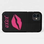 Knuffels en Kusjes iPhone 5 Hoesje-Mate Nauwelijks Case-Mate iPhone Case (Achterkant (horizontaal))