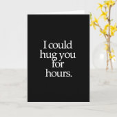 KNUFFELS EN KUSJES KOMEN OP JE PAD...LIEFDE KAART (Gele Bloem)