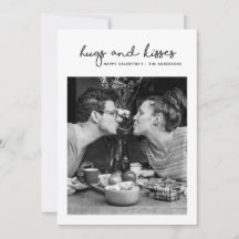 Knuffels en Kusjes Valentijnsdag | Moderne Foto