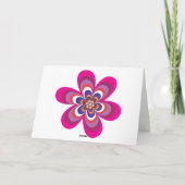 Knuffels en kusjes voor mijn man feestdagen kaart (Achterkant)